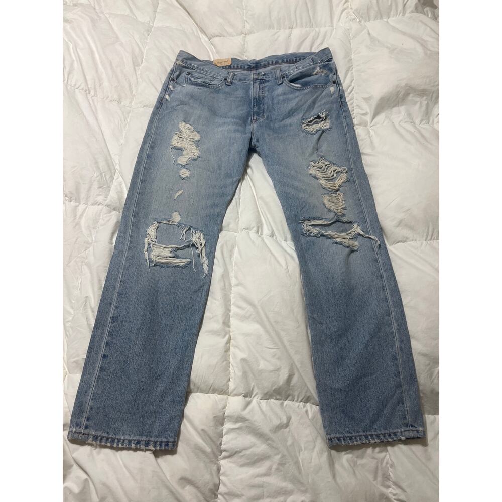 Ralph Lauren Denim & Supply Jeans Women Size 29 Boyfriend Relaxed NWT